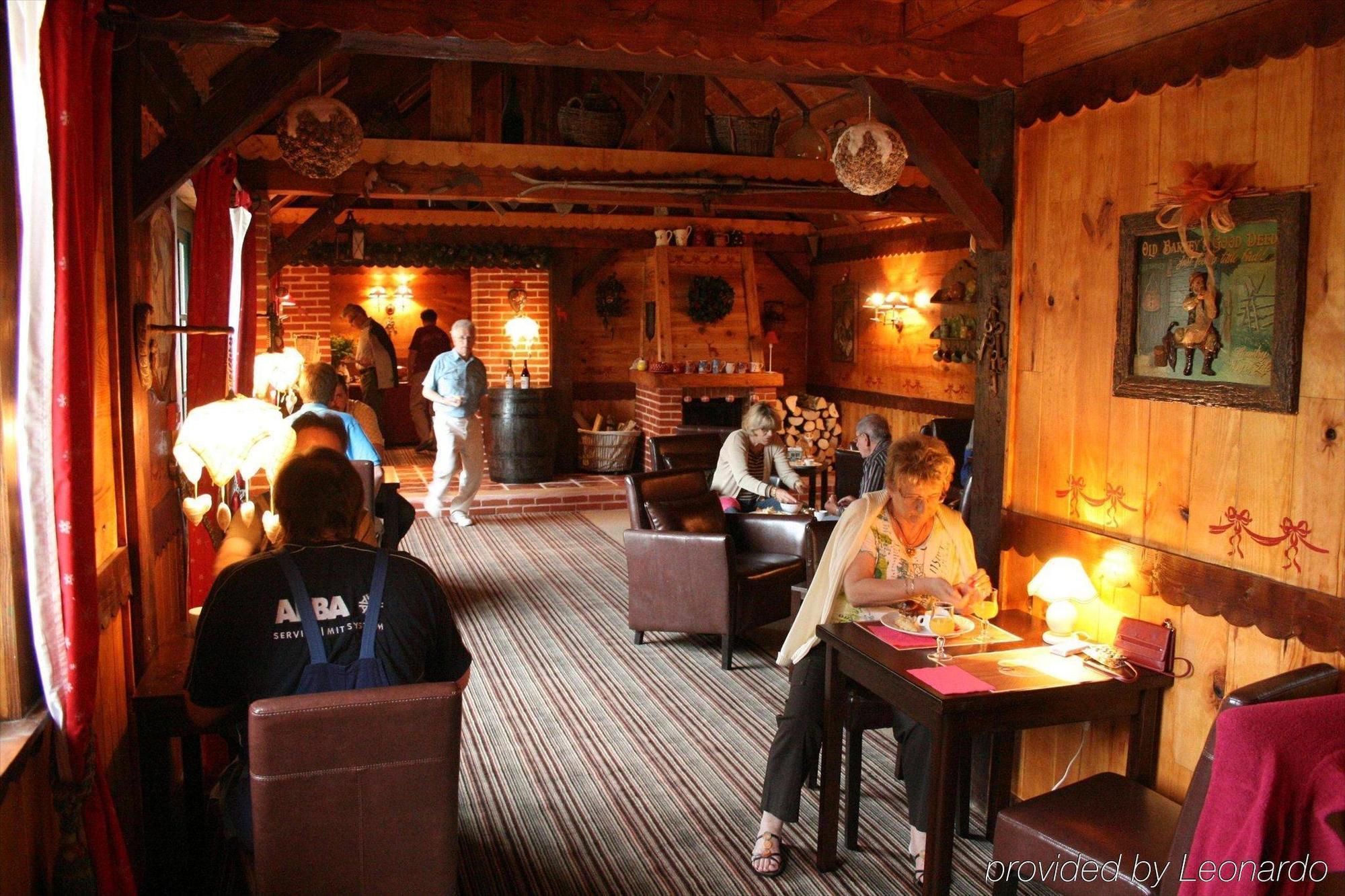 Hotel Sequoia La Chatelaine Εστιατόριο φωτογραφία
